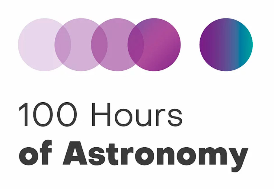 100 Horas de Astronomía